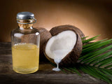 Kokosöl für die Haare: Wirkung und Anwendung