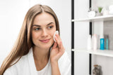 Gesichtsreinigung -  die besten Tipps für reine Haut