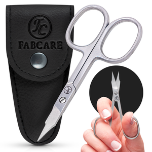 Nagelschere Turmspitze inkl. Etui
