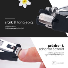 Load image into Gallery viewer, Nagelknipser mit Nagelfang