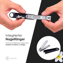 Load image into Gallery viewer, Nagelknipser Set inkl. Etui