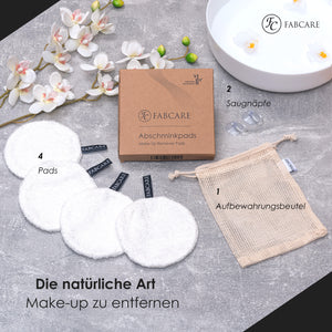 Abschminkpads waschbar