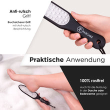 Load image into Gallery viewer, Hornhautraspel Fußfeilen-Set (5-teilig)