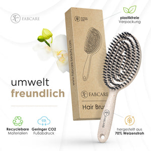 FABCARE Bio Haarbürste