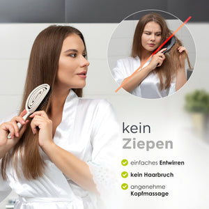 FABCARE Bio Haarbürste