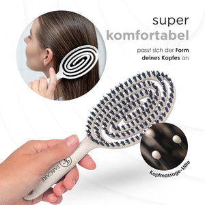 FABCARE Bio Haarbürste