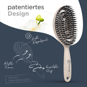 FABCARE Bio Haarbürste