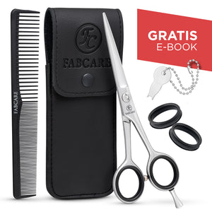 Haarscheren Set inkl. Kamm & Etui