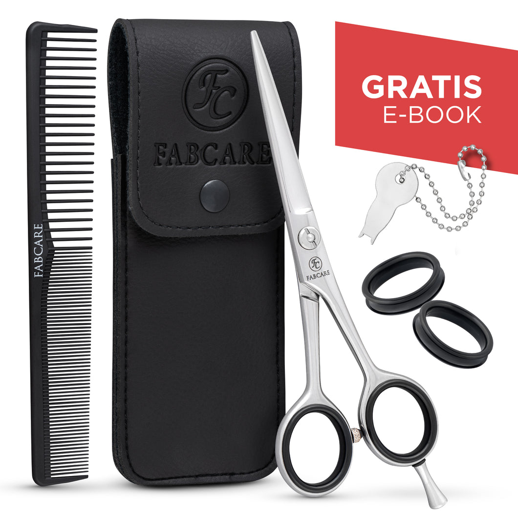 Haarscheren Set inkl. Kamm & Etui