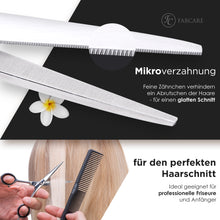Load image into Gallery viewer, Haarscheren Set inkl. Kamm &amp; Etui