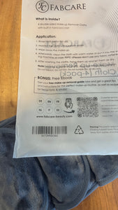 Mikrofaser Abschminktücher