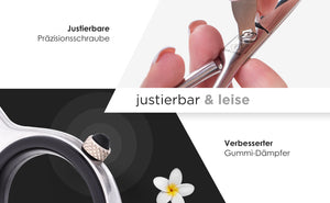 Effilierschere