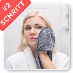 Mikrofaser Abschminktücher