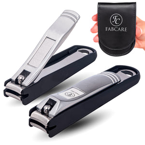 Nagelknipser Set inkl. Etui