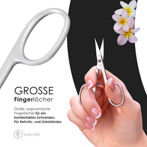 Nagelschere inkl. Etui
