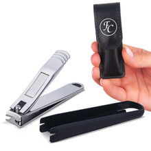 Load image into Gallery viewer, Nagelknipser mit Nagelfang