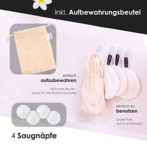 Abschminkpads waschbar